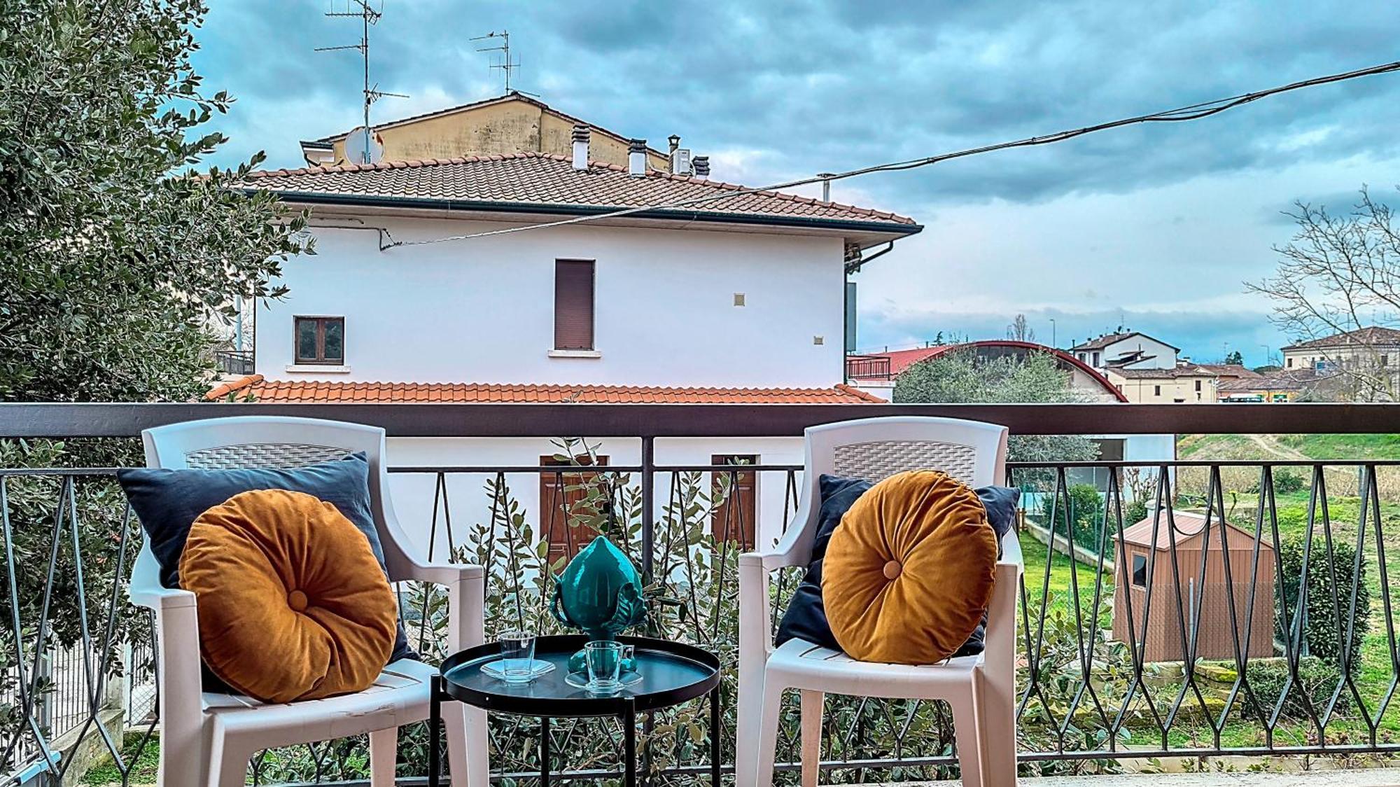Il Passatore Forlì Eksteriør billede